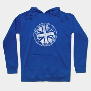 Made In The UK Hoodie